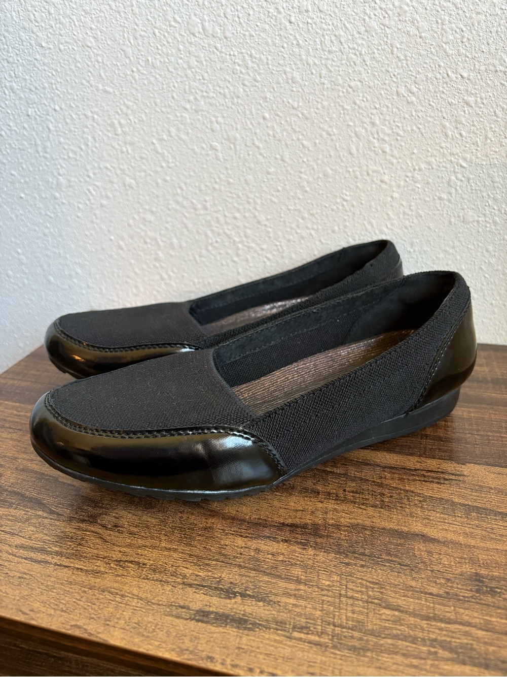 Skechers Women’s Black Rome Shoes